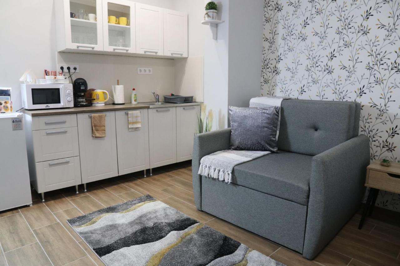 Varfal Apartman エゲル エクステリア 写真