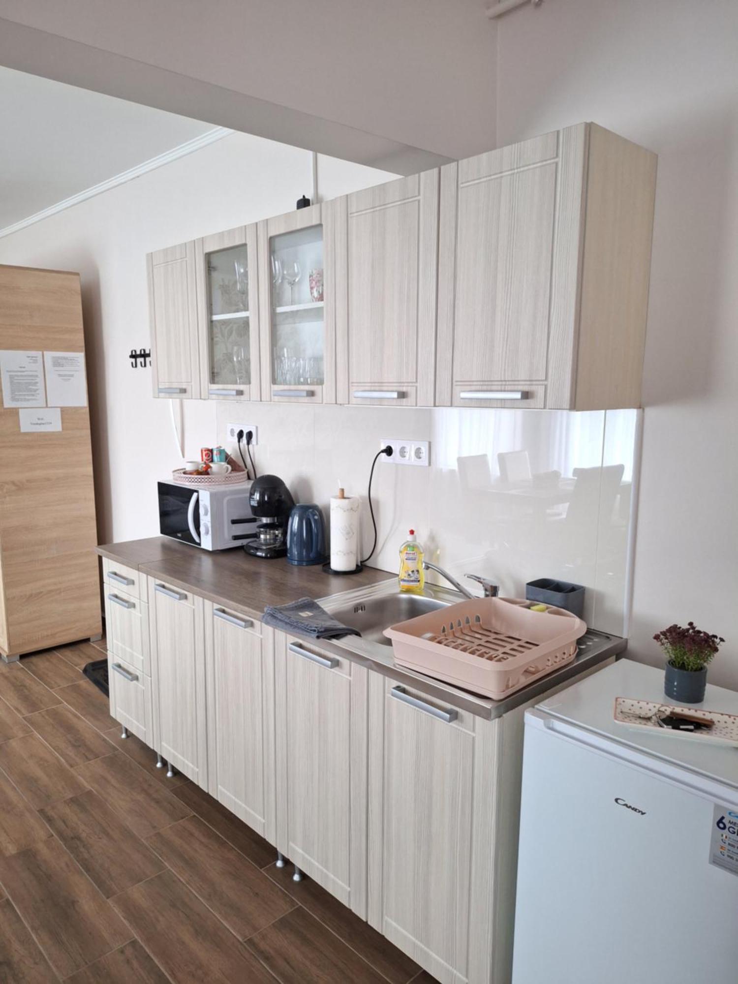 Varfal Apartman エゲル エクステリア 写真