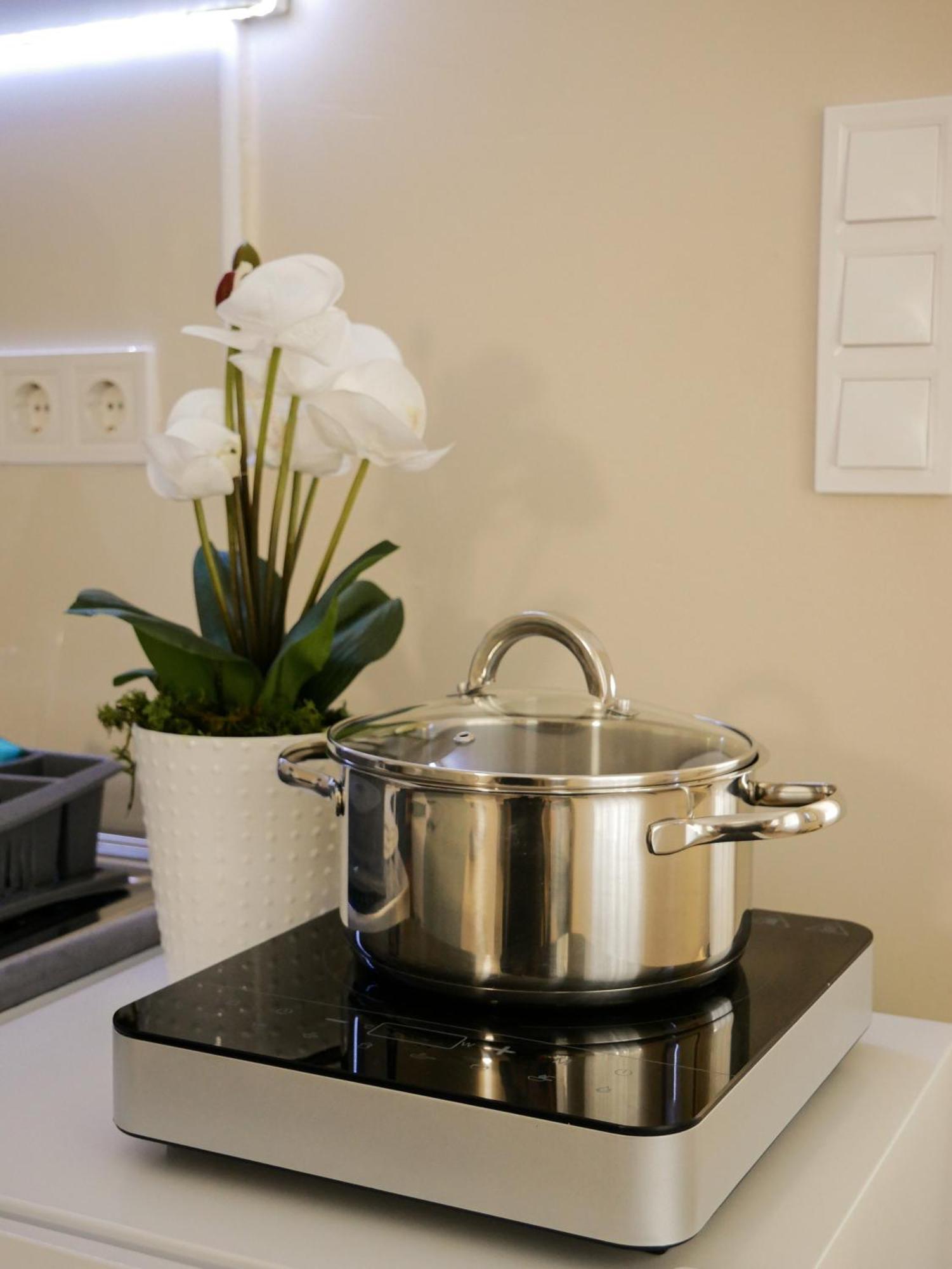 Varfal Apartman エゲル 部屋 写真