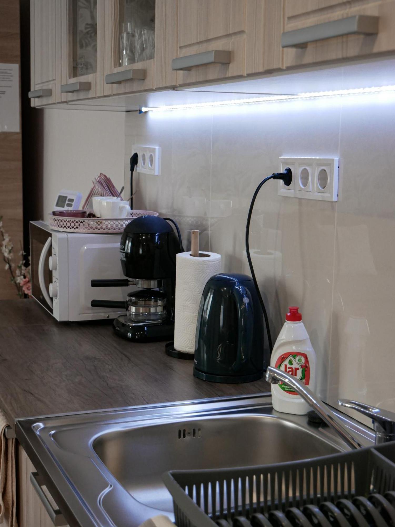 Varfal Apartman エゲル 部屋 写真