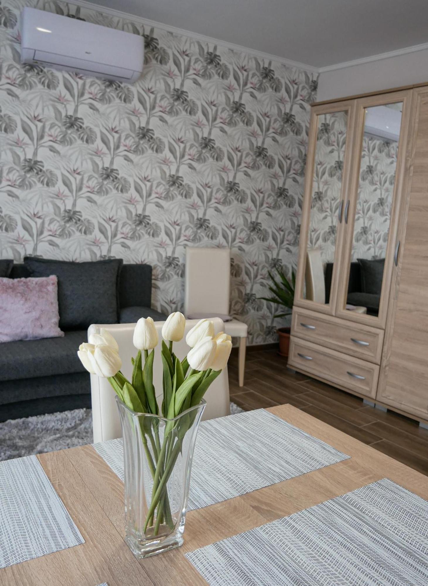 Varfal Apartman エゲル 部屋 写真