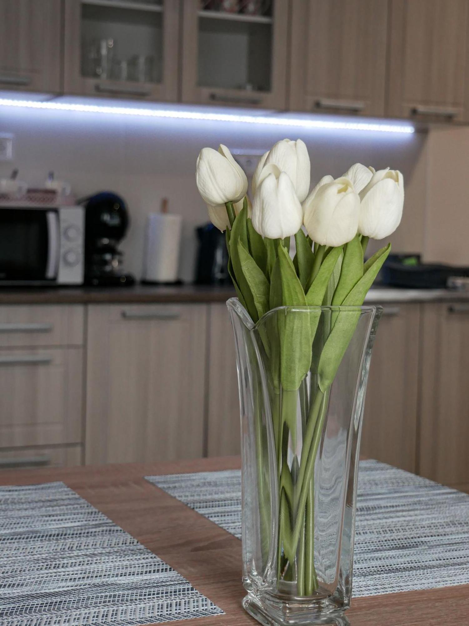 Varfal Apartman エゲル 部屋 写真