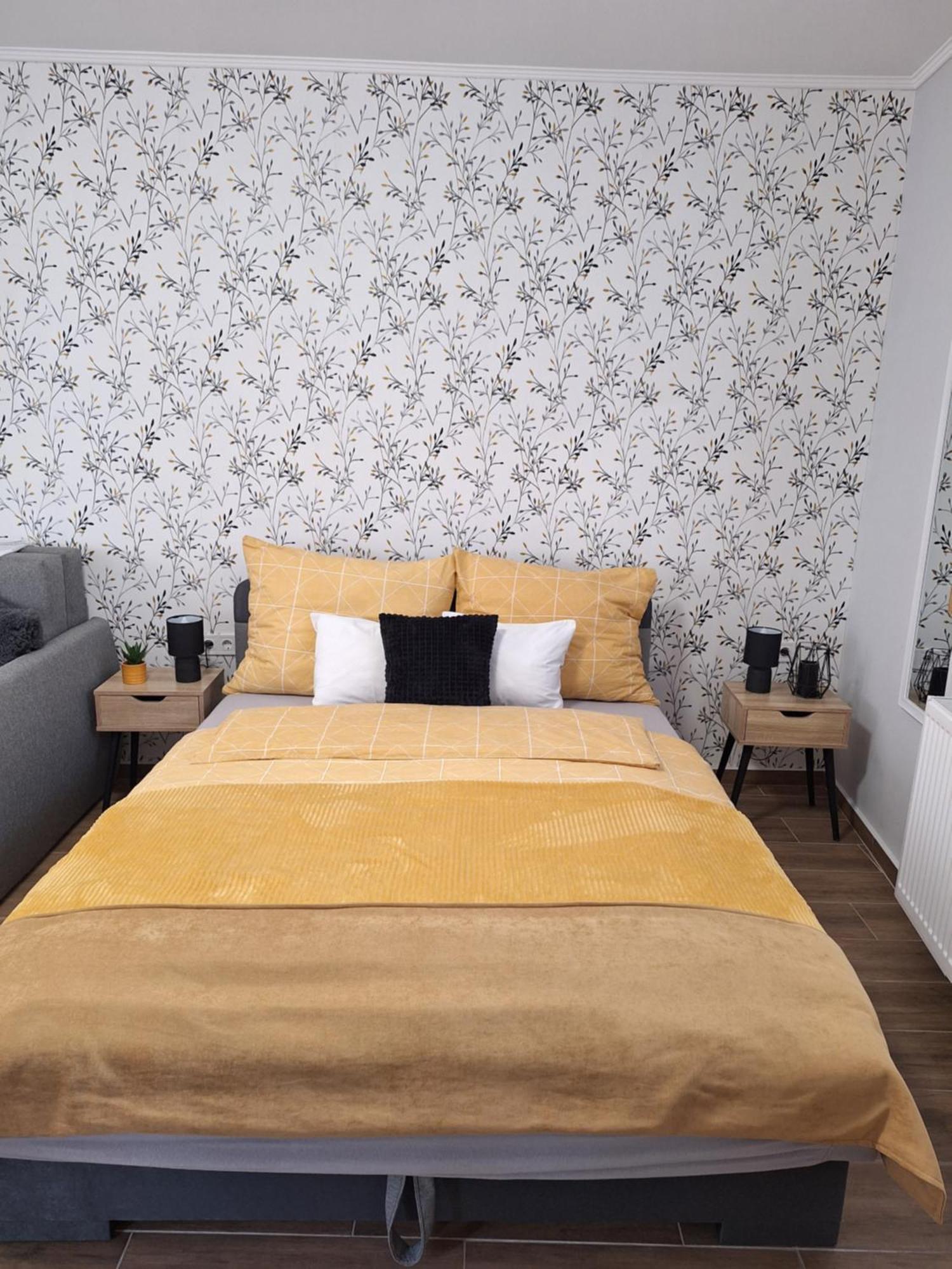 Varfal Apartman エゲル 部屋 写真