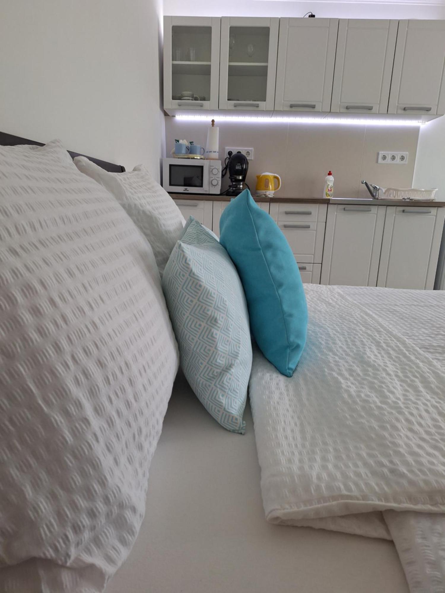 Varfal Apartman エゲル エクステリア 写真