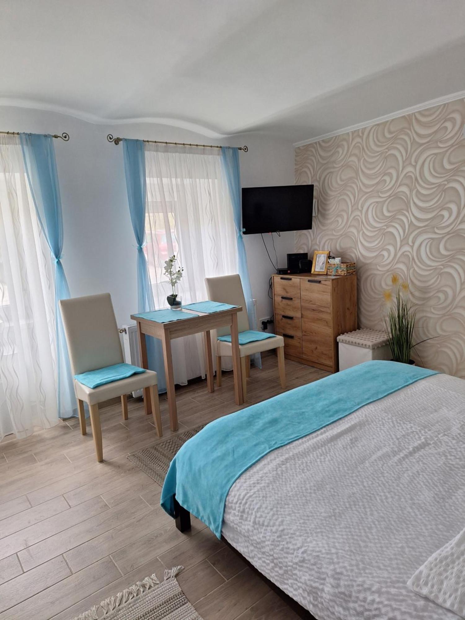 Varfal Apartman エゲル エクステリア 写真